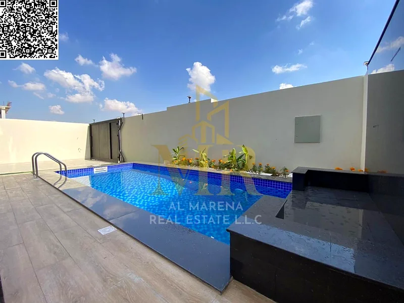 Exclusive Villa in Al Helio 2 –  price Including Registration & Ownership Fees with Private Pool63909223485571114