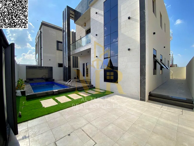 Exclusive Villa in Al Helio 2 –  price Including Registration & Ownership Fees with Private Pool63909223485571112