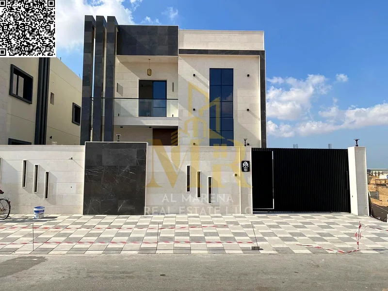 Exclusive Villa in Al Helio 2 –  price Including Registration & Ownership Fees with Private Pool63909223485571113