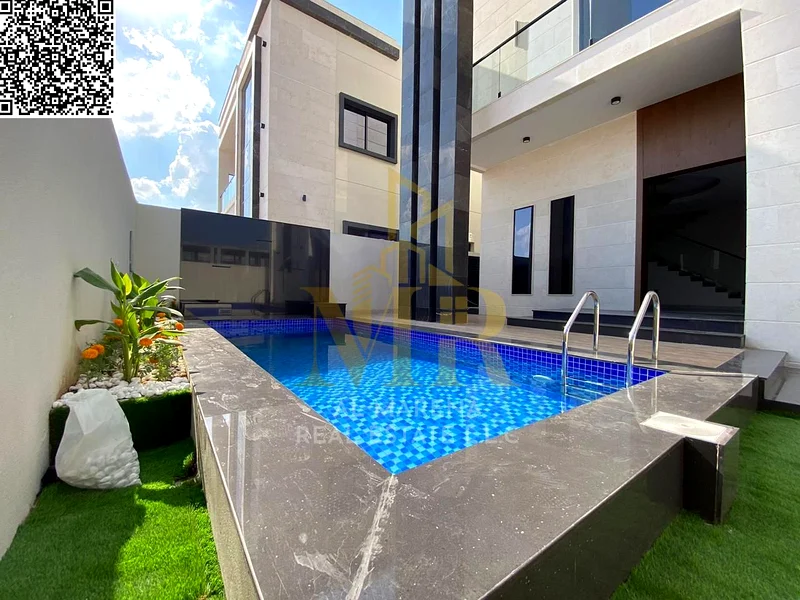 Exclusive Villa in Al Helio 2 –  price Including Registration & Ownership Fees with Private Pool63909223485571110