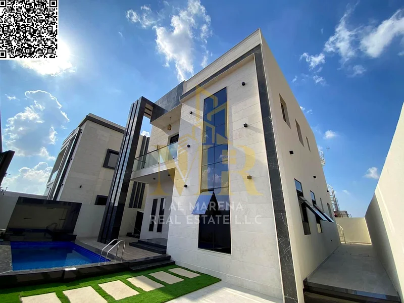 Exclusive Villa in Al Helio 2 –  price Including Registration & Ownership Fees with Private Pool63909223485571111
