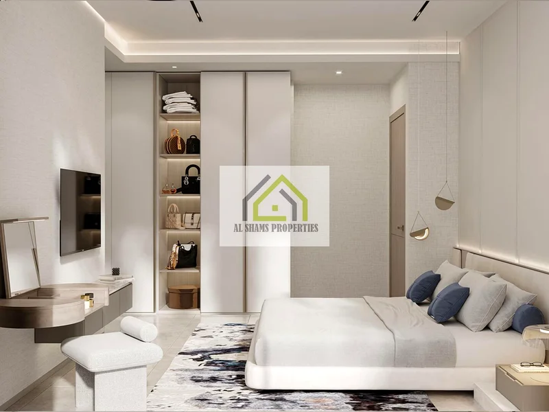 خطة دفع 30/70 شقة من غرفتي نوم ومكتب مع عائد استثماري مرتفع وجودة فاخرة63974929809665114