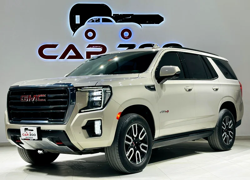 GMC YUKON 2022/AT4/6.2L/Full Service History/Under Warranty63699028326787110