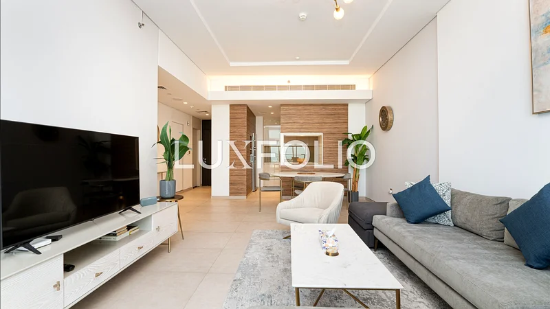 Golf course view | High floor | Fully furnished63987180677505114
