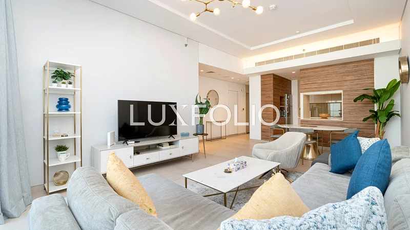 Golf course view | High floor | Fully furnished63987180677505112