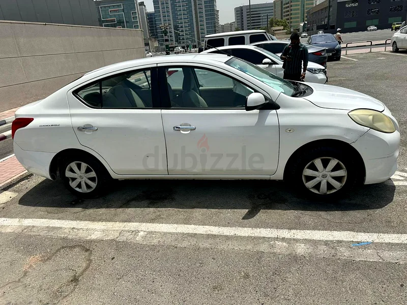 Car for sale 2014 Nissan sunny63699057710723113