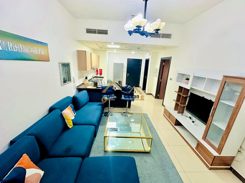 1BHK / Fully furnished/ Including bills/7k per month63747446837505111
