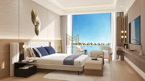 Luxury 2BHK | Blue Beach Residences | Ajmal Makan City, Sharjah