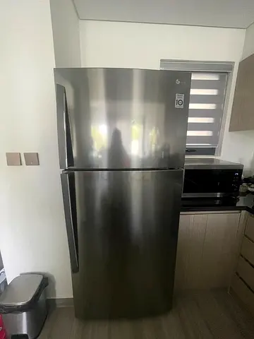 LG Digital Inverter 782 Liters Top Mount Freezer Refrigerator Good Condition