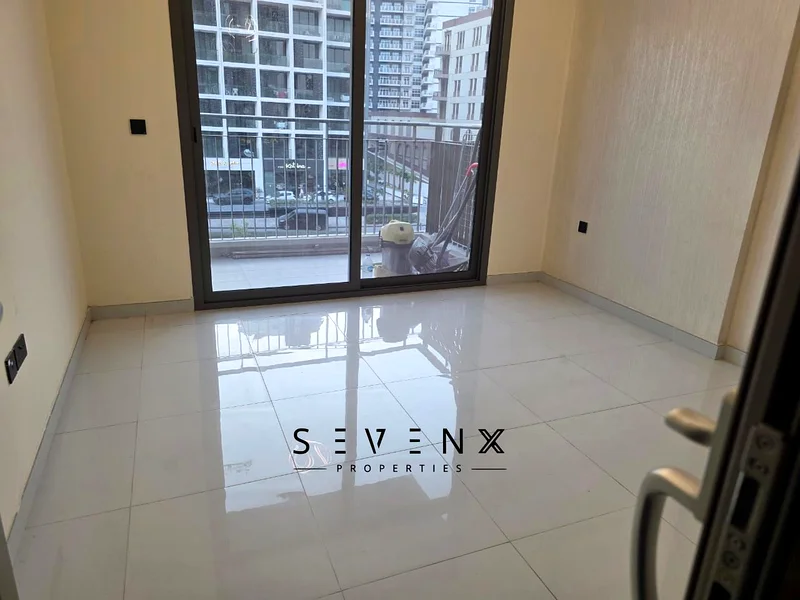 Furnished 1BR | Ready to Move | Balcony | Arjan63764496057091112