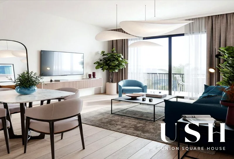 Exclusive 2 Bed | Larger layout | Corner Unit63951286753025113