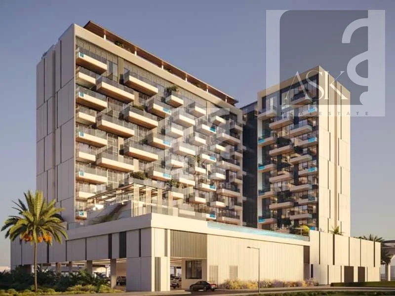 Premium 2 Bed | Pool View | 60/40 Payment Plan63935311634819112