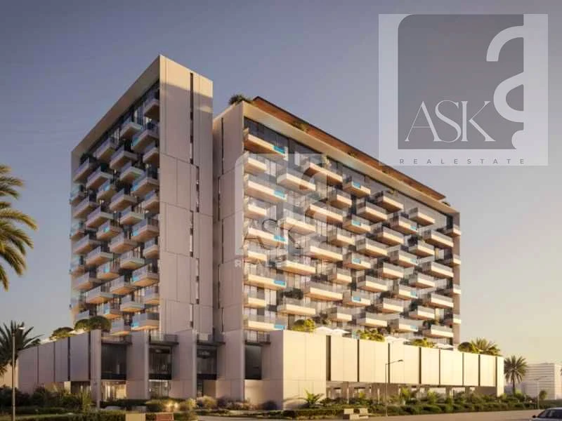 Premium 2 Bed | Pool View | 60/40 Payment Plan63935311634819110