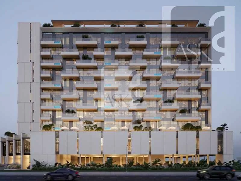 Premium 2 Bed | Pool View | 60/40 Payment Plan63935311634819111