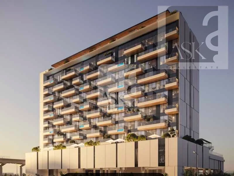 Premium 2 Bed | Pool View | 60/40 Payment Plan63935311634819113