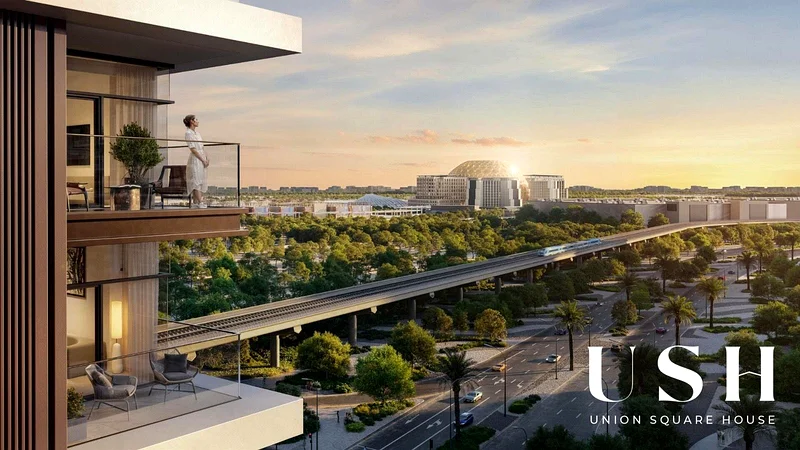 10% Down Payment | Payment Plan | Close to Metro63942426160642113