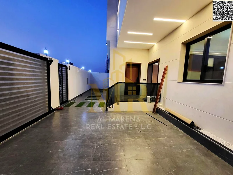 A golden opportunity to own a luxurious villa in one of the most prestigious areas of Ajman at an attractive and special price, including registration63882823458051112