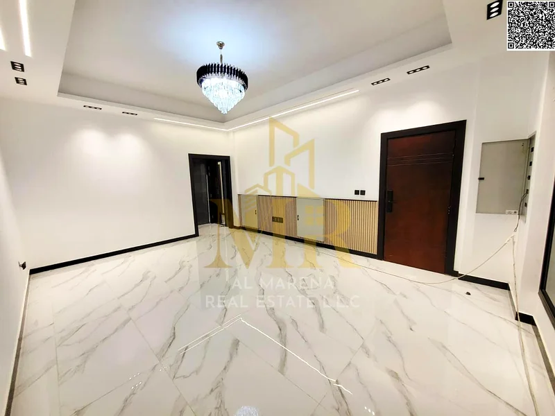 A golden opportunity to own a luxurious villa in one of the most prestigious areas of Ajman at an attractive and special price, including registration63882823458051113