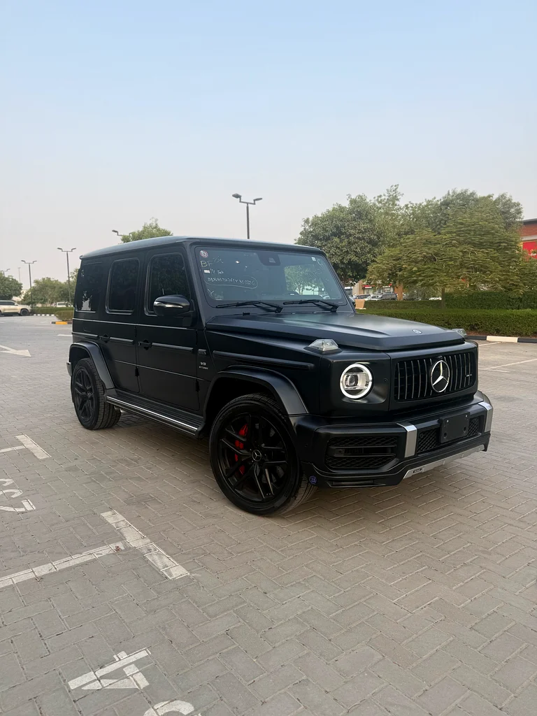 Mercedes-Benz • G63 • AMG63700466692483111