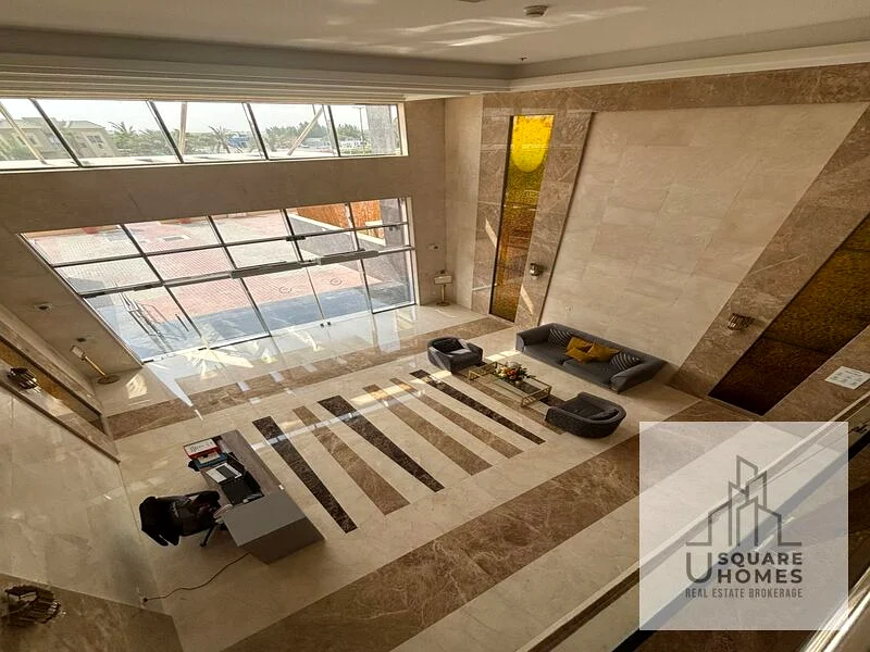 غير مفروش | شرفة كبيرة | واسع63809488515714114
