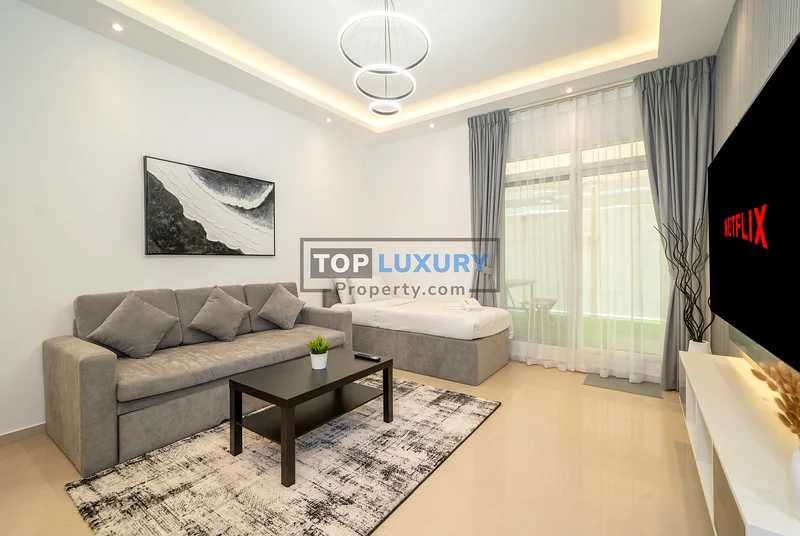 READY TO MOVE IN | FURNISHED | SPACIOUS 1BHK63779188578177111