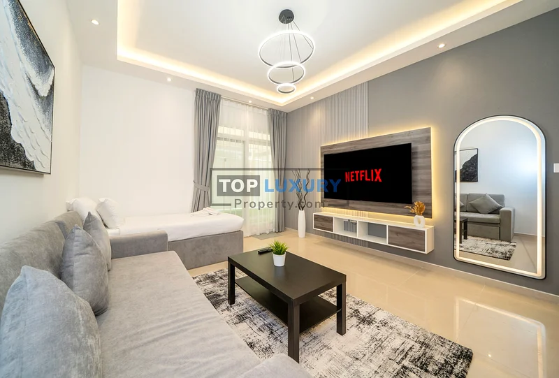READY TO MOVE IN | FURNISHED | SPACIOUS 1BHK63779188578177110