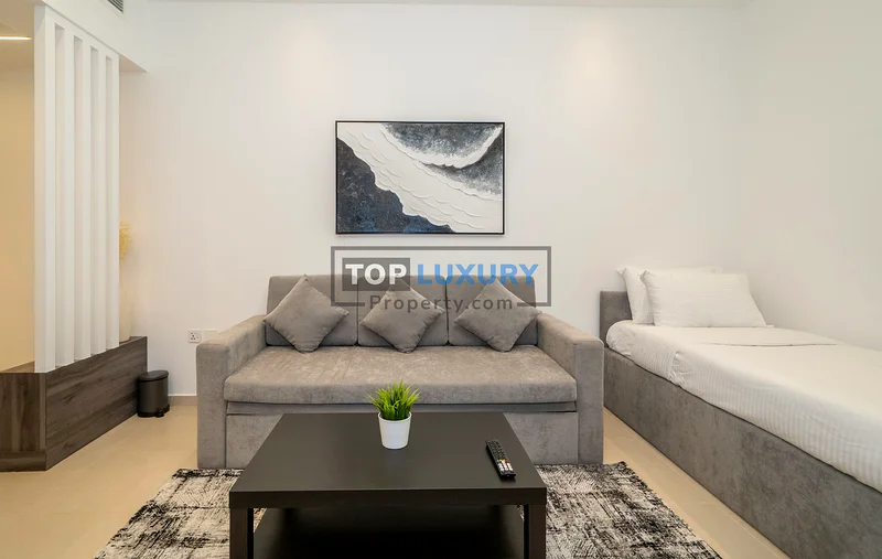 READY TO MOVE IN | FURNISHED | SPACIOUS 1BHK63779188578177114