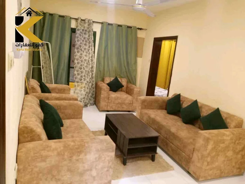 2-Bedroom Apartment with Living Room & Balcony for Monthly Rent in Liwara Clean furnished – All bills included63708147712642110