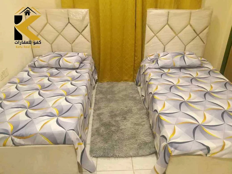 2-Bedroom Apartment with Living Room & Balcony for Monthly Rent in Liwara Clean furnished – All bills included63708147712642111