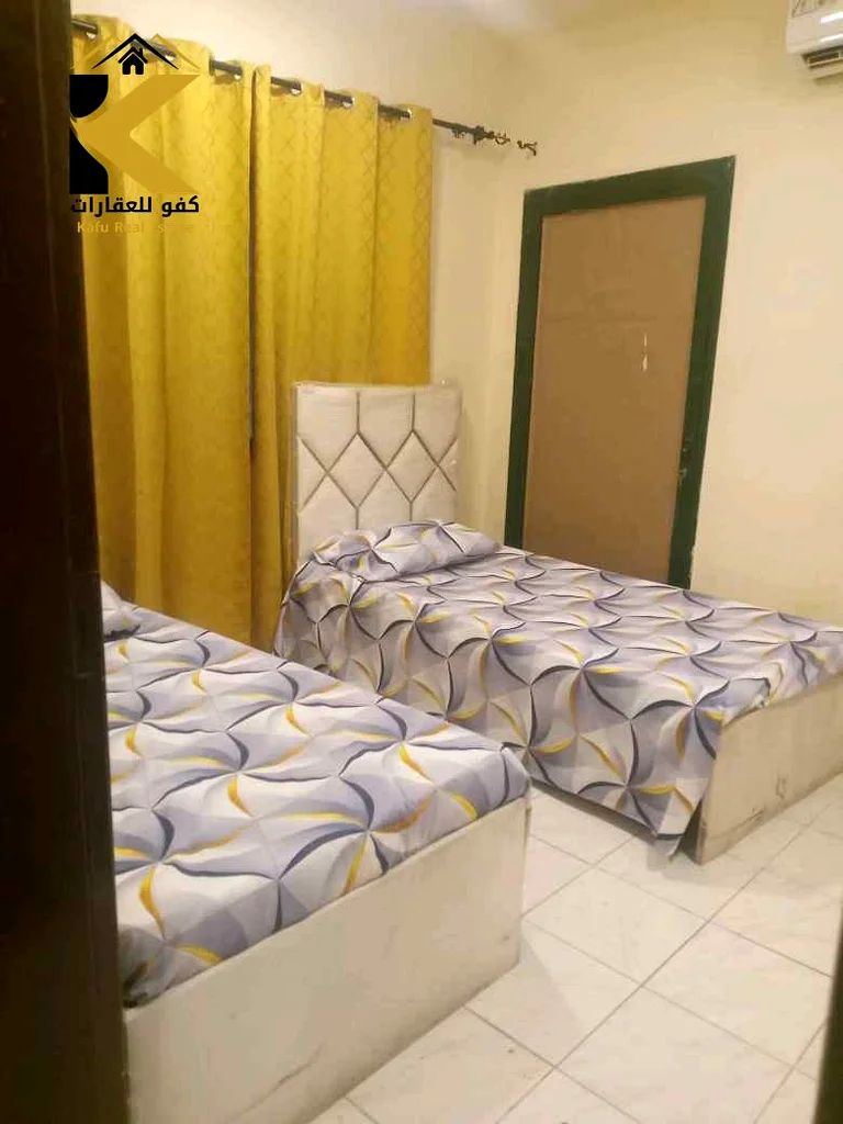 2-Bedroom Apartment with Living Room & Balcony for Monthly Rent in Liwara Clean furnished – All bills included63708147712642113