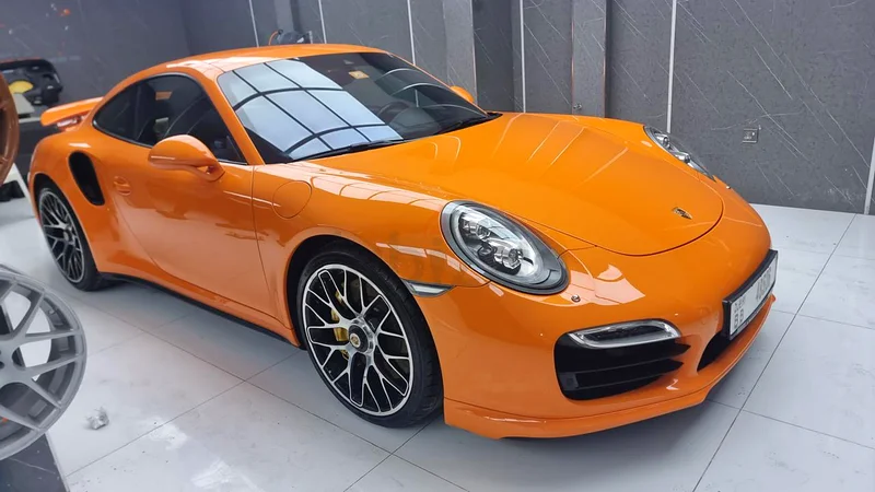 PTS Lava Orange unique Turbo 991 201563699039025281110