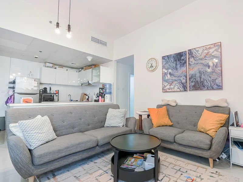 Furnished | Marina and JBR View | 2 Balconies63774814004994111