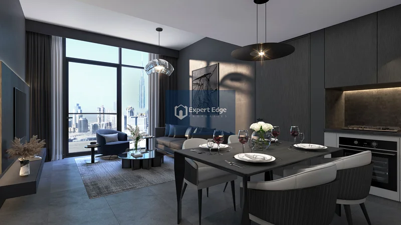 Spacious 1 BR | High ROI | Prime Location | Great Investment63954978935299112