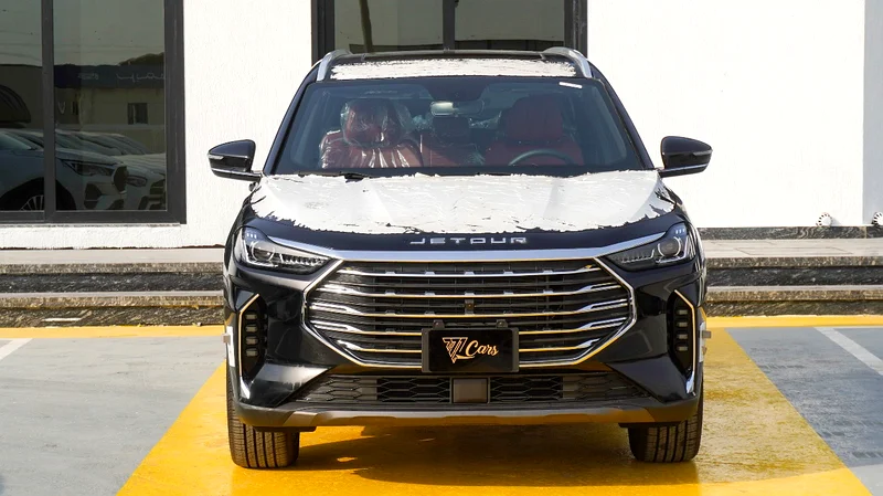 JETOUR X70 PLUS 1.6L TURBO - 202563699030554370111