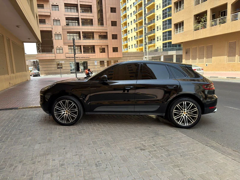 بورش | ماكان | 2018 | V4 | توربو63699038264961113