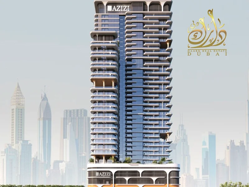 إطلاق جديد بالقرب من المترو عائد استثمار 13% وحدات فاخرة احجز الآن63965039463170113
