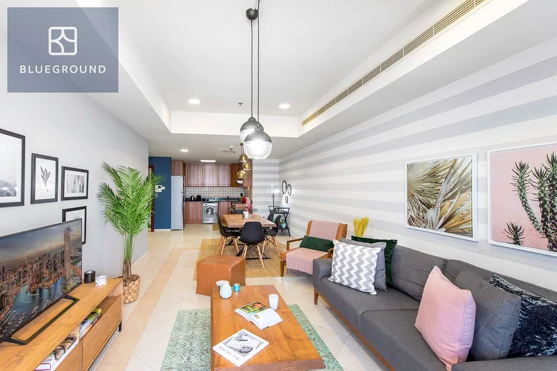 Sea View | Furnished | Flexible Terms63777537888130112