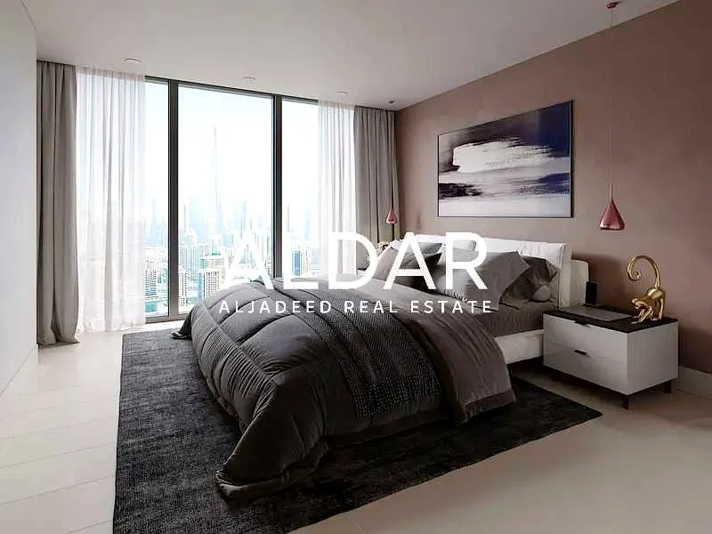 High ROI | Prime Location | High Floor |64018183446017113