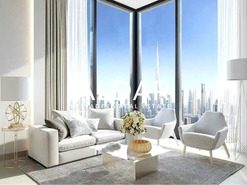 High ROI | Prime Location | High Floor |64018183446017112