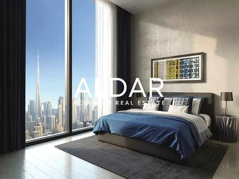High ROI | Prime Location | High Floor |64018183446017114
