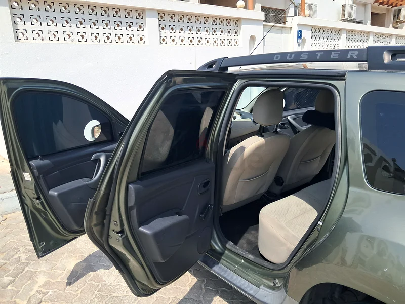 RENAULT DUSTER 2016 FOR SALE63699027852161114