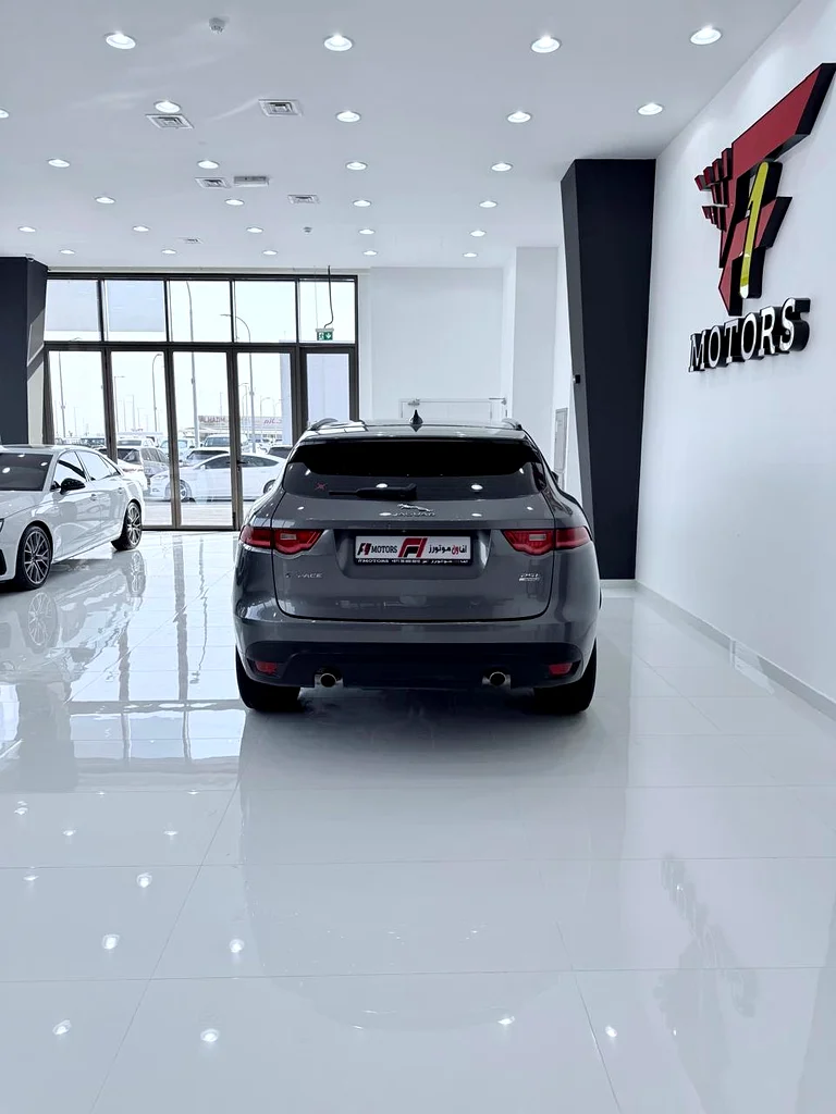 Jaguar F-Pace S 2018 GCC63699026842883113
