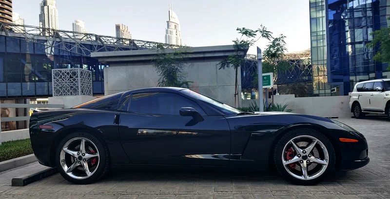 Corvette Centennial limited edition63699031118850111