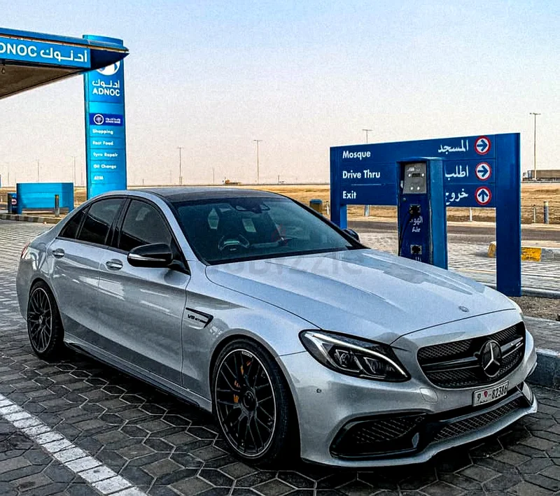 Mercedes C63s63700563090051112