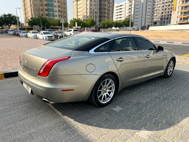 Jaguar XJL - GCC - 5.0 - V863699026673665113
