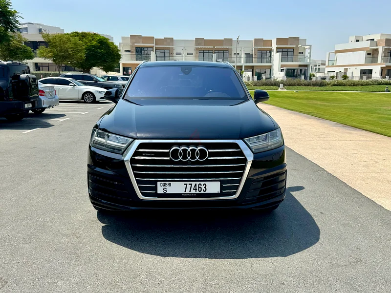 Audi Q7 S Line Quattro63699036793346114