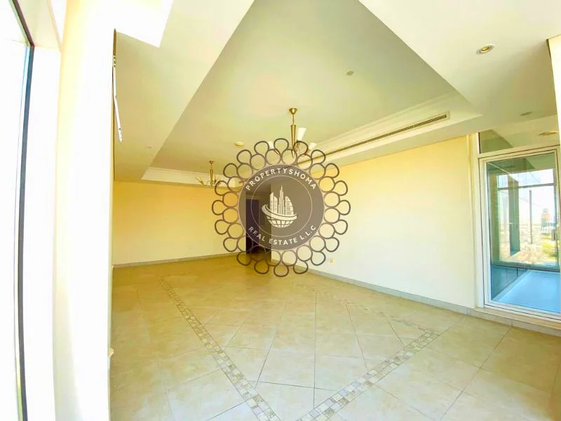 وحدة زاوية | غرفتي نوم + خادمة | منظر مارينا والبحيرة63749535665923112