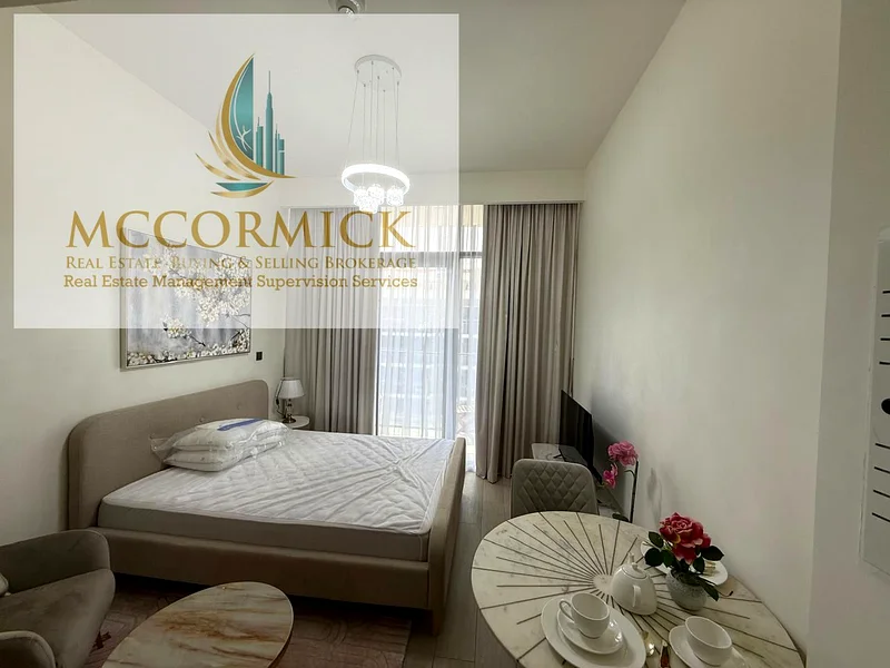 شقة من غرفة واحدة للإيجار في عزيزي ريفييرا مقابل 65 ألف درهم فقط63801675514882112