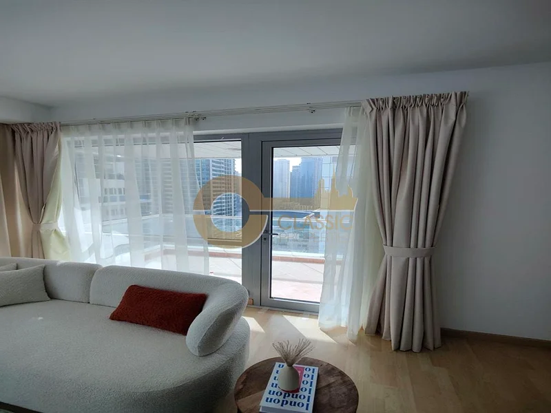 FURNISHED | NEAR SHEIKH ZAYED ROAD | METRO ACCESS63773536785409114