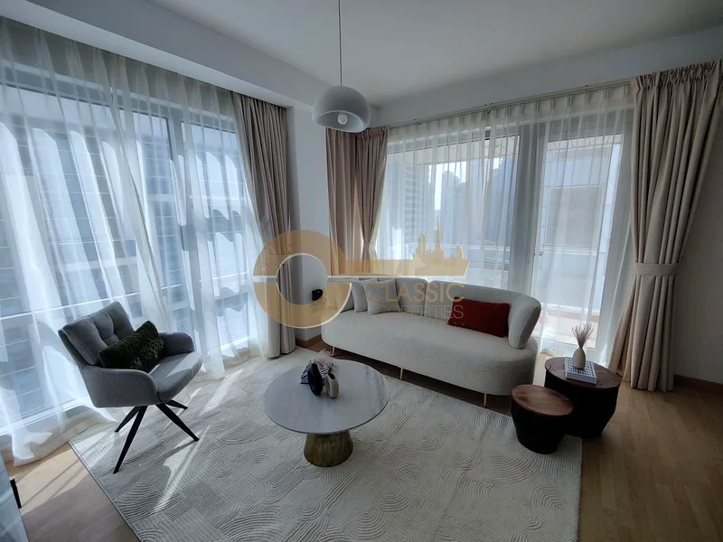 FURNISHED | NEAR SHEIKH ZAYED ROAD | METRO ACCESS63773536785409110